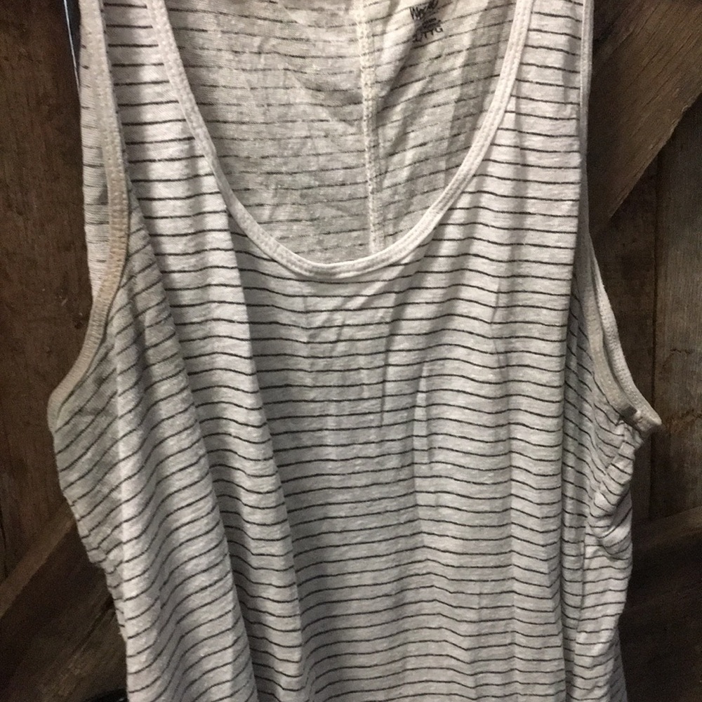 Mossimo Striped tank